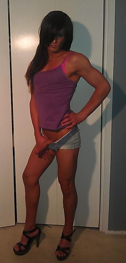 25P Crossdresser Brianna New Pics