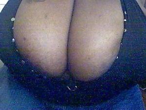 13P Big Black boobs 18