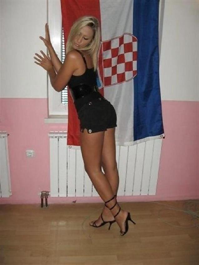 14P Croatian girl: jelena