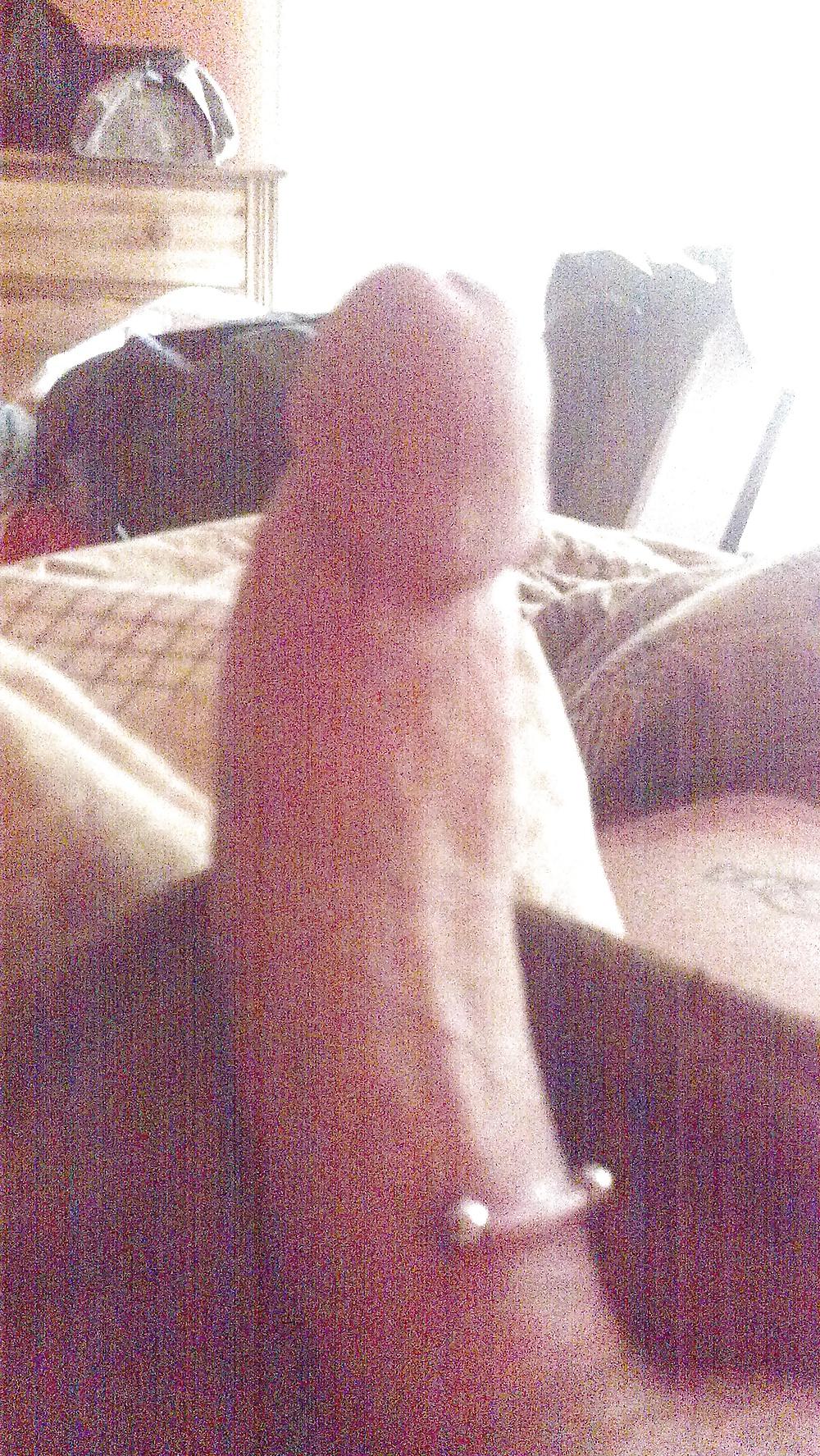 4P Pierced cock
