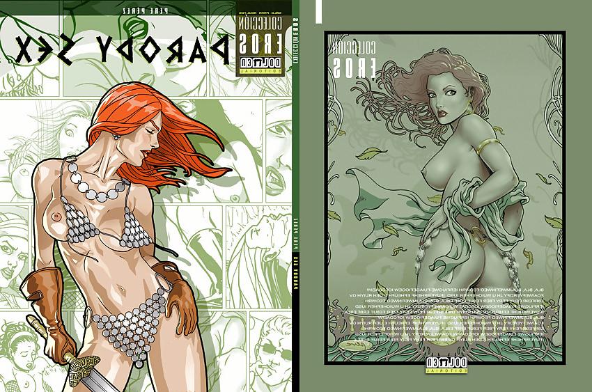 25P Erotic Toons 03