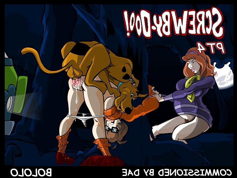 25P Scooby Doo 3