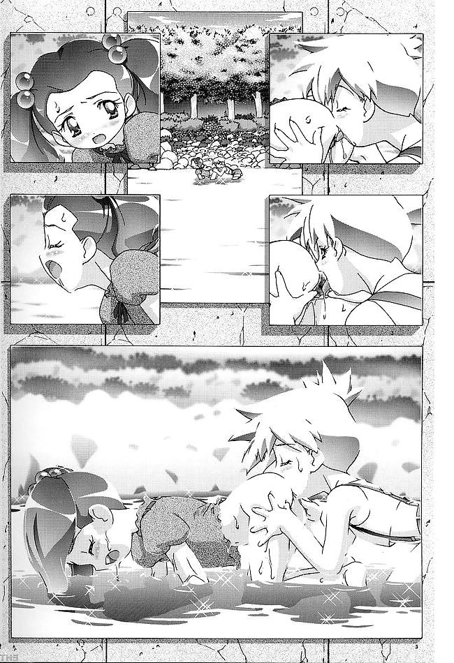 25P Pokemon Gals (English)