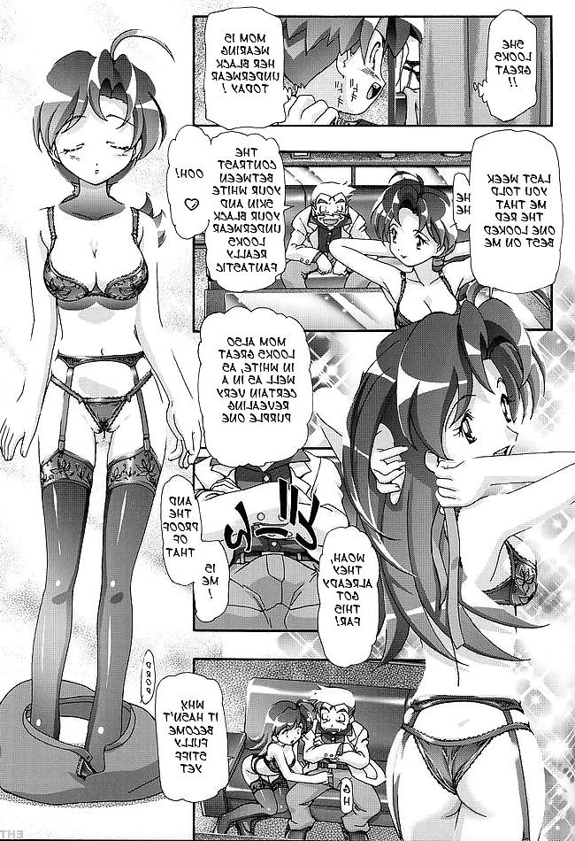 25P Pokemon Gals (English)