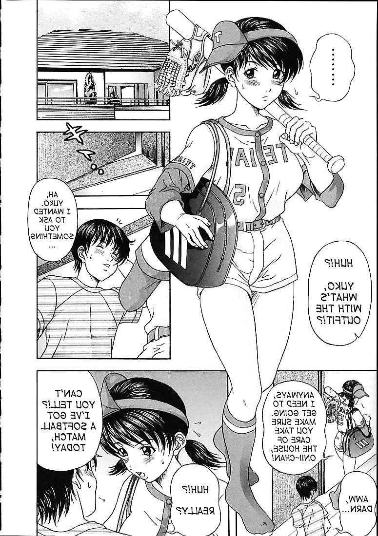 20P Hentai - Although she is my little sister