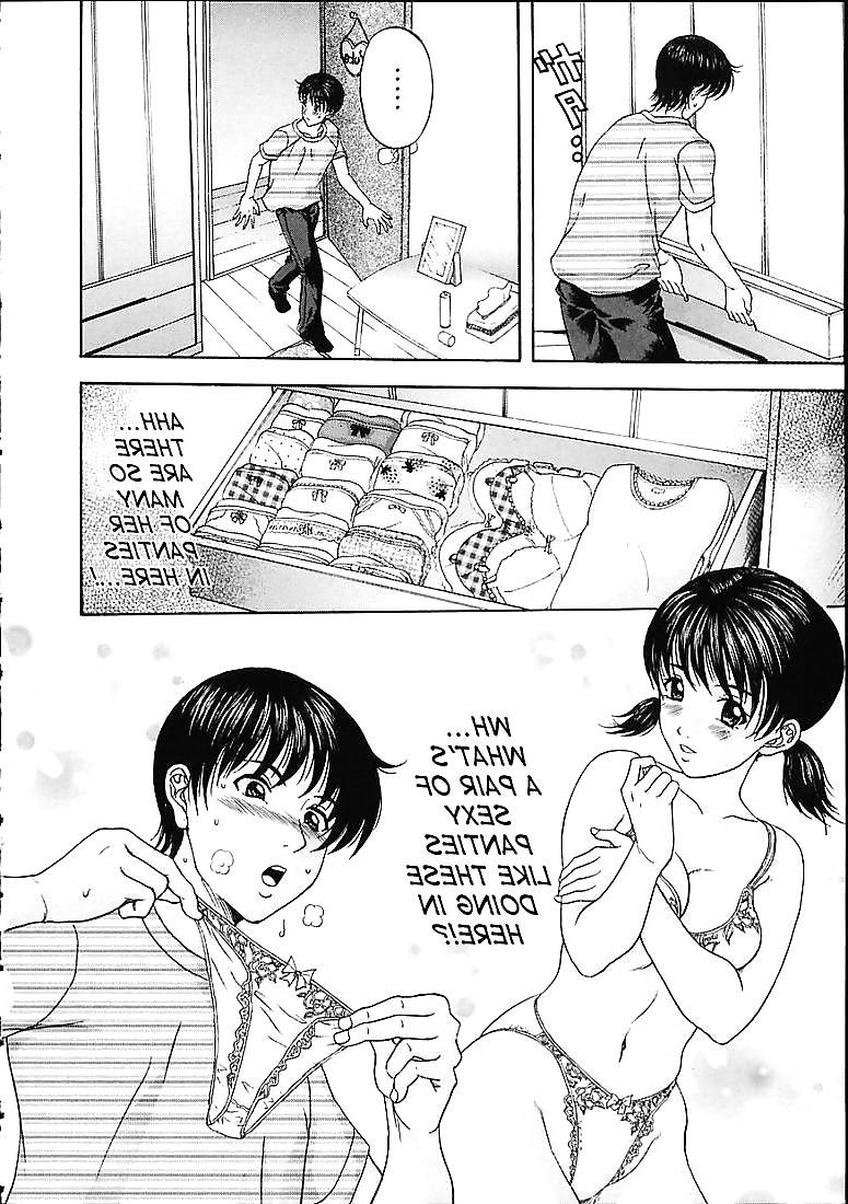 20P Hentai - Although she is my little sister