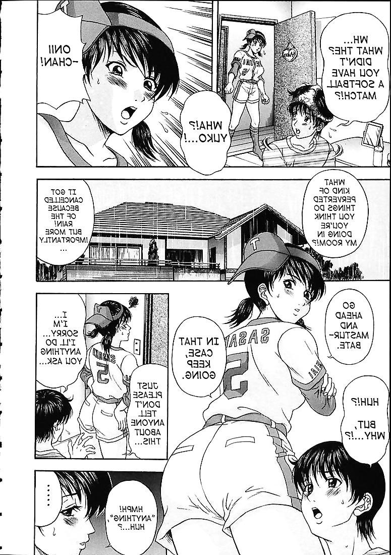 20P Hentai - Although she is my little sister