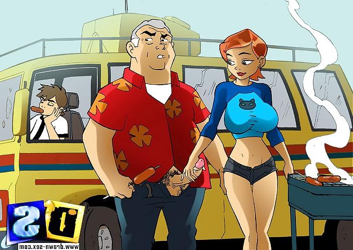 25P Cartoons MIX 8