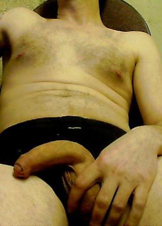 21P Hot Cock Solo