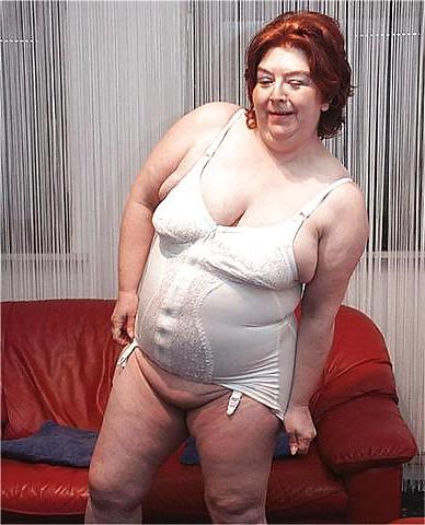 23P Girdle grannies for wanking