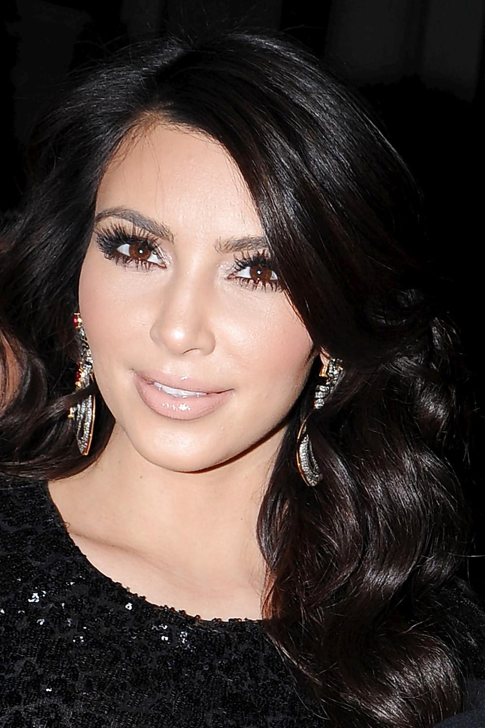 16P Kim Kardashian Dash Store-Eröffnung in New York