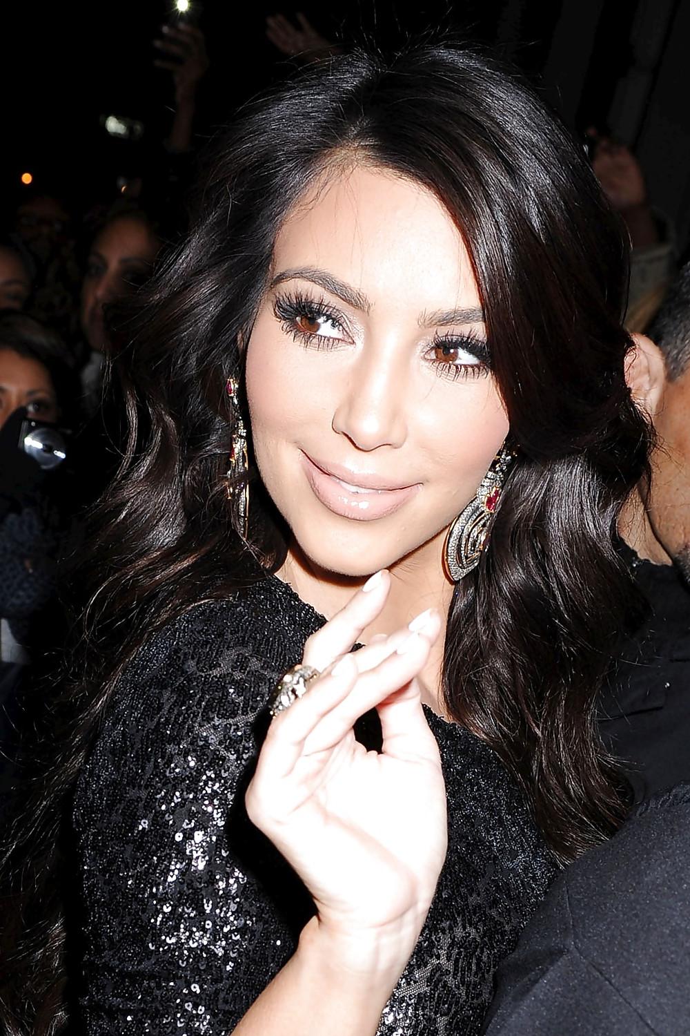 16P Kim Kardashian Dash Store-Eröffnung in New York