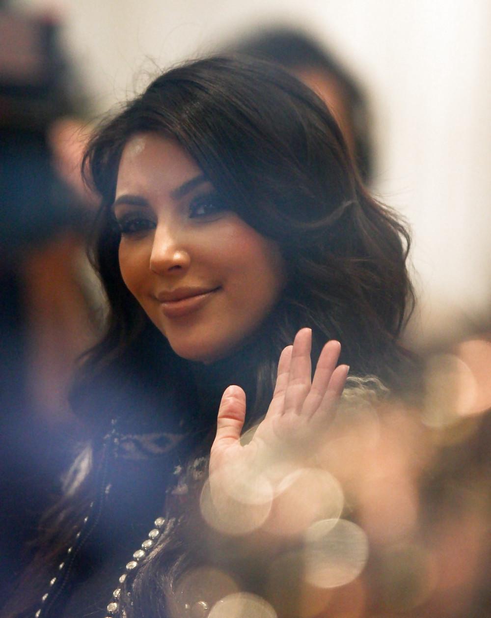 16P Kim Kardashian Dash Store-Eröffnung in New York