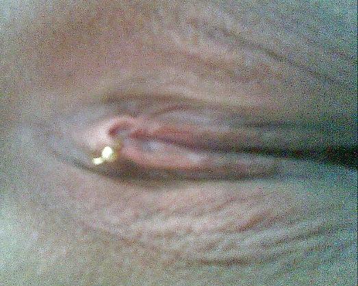 4P Me tattoo pierced