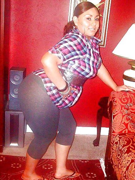 14P Thick white creamy big booty