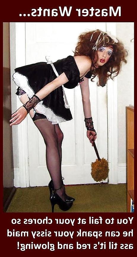 14P What Sissy's master wants