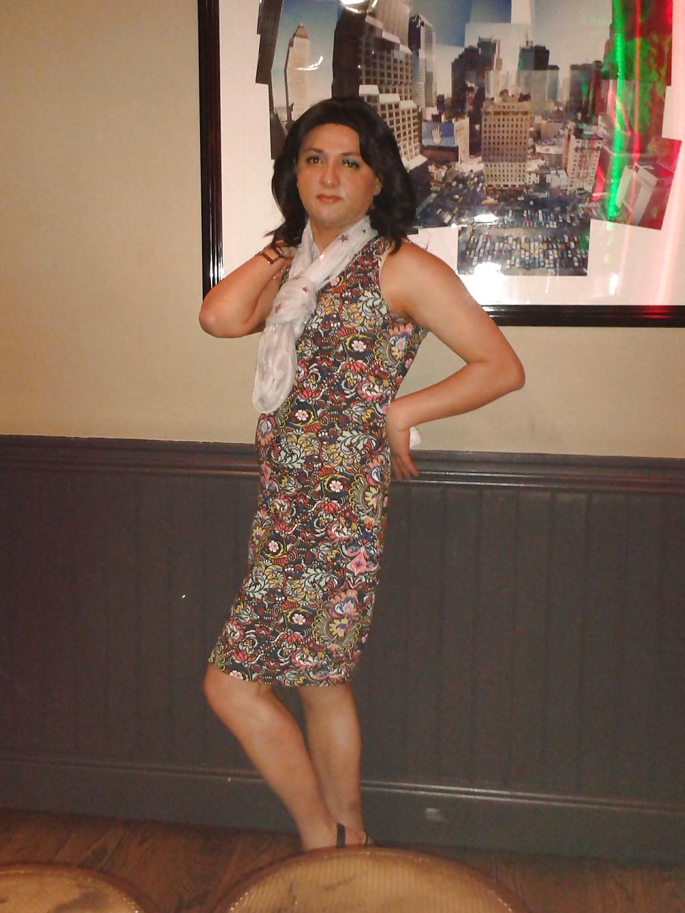 25P Charmaine jones uk crossdresser