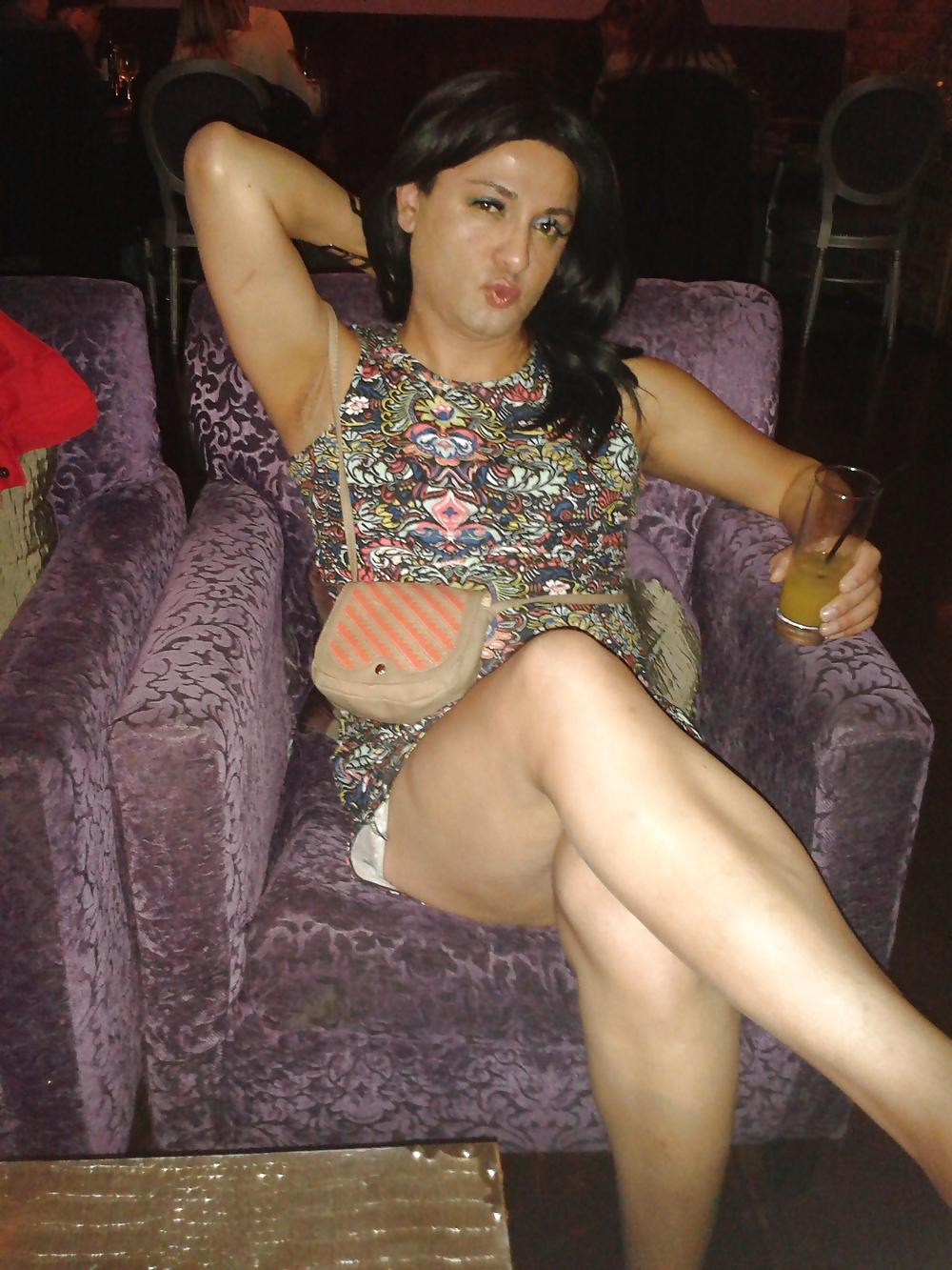 25P Charmaine jones uk crossdresser