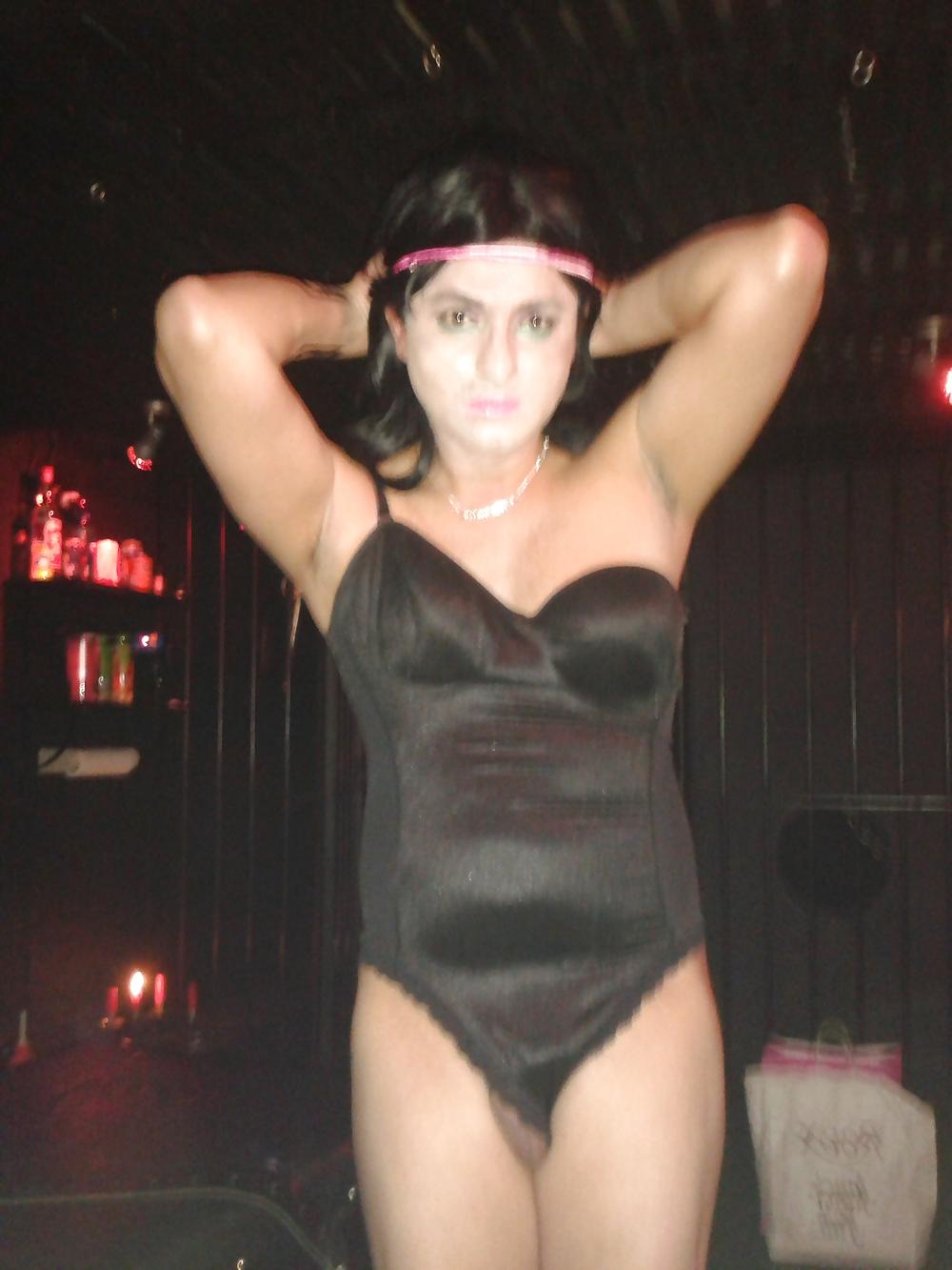 25P Charmaine jones uk crossdresser