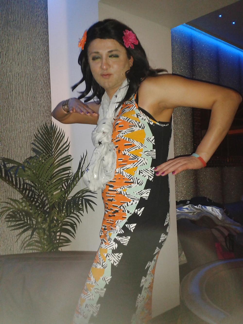 25P Charmaine jones uk crossdresser