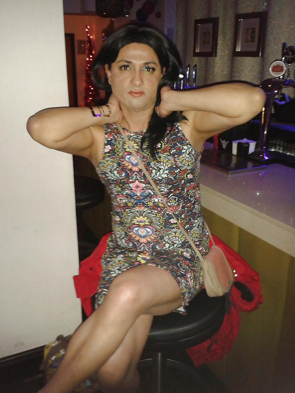 25P Charmaine jones uk crossdresser