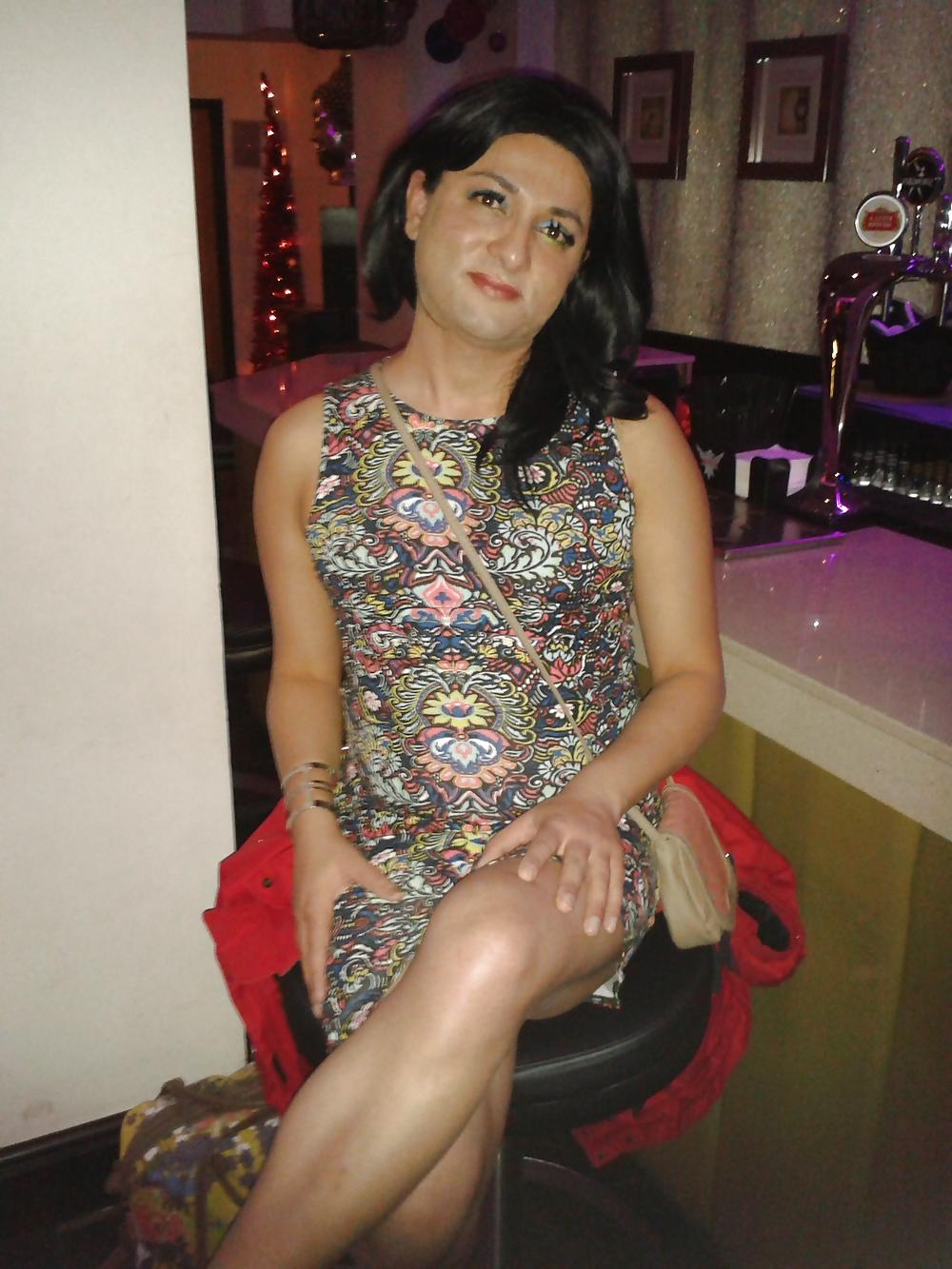 25P Charmaine jones uk crossdresser