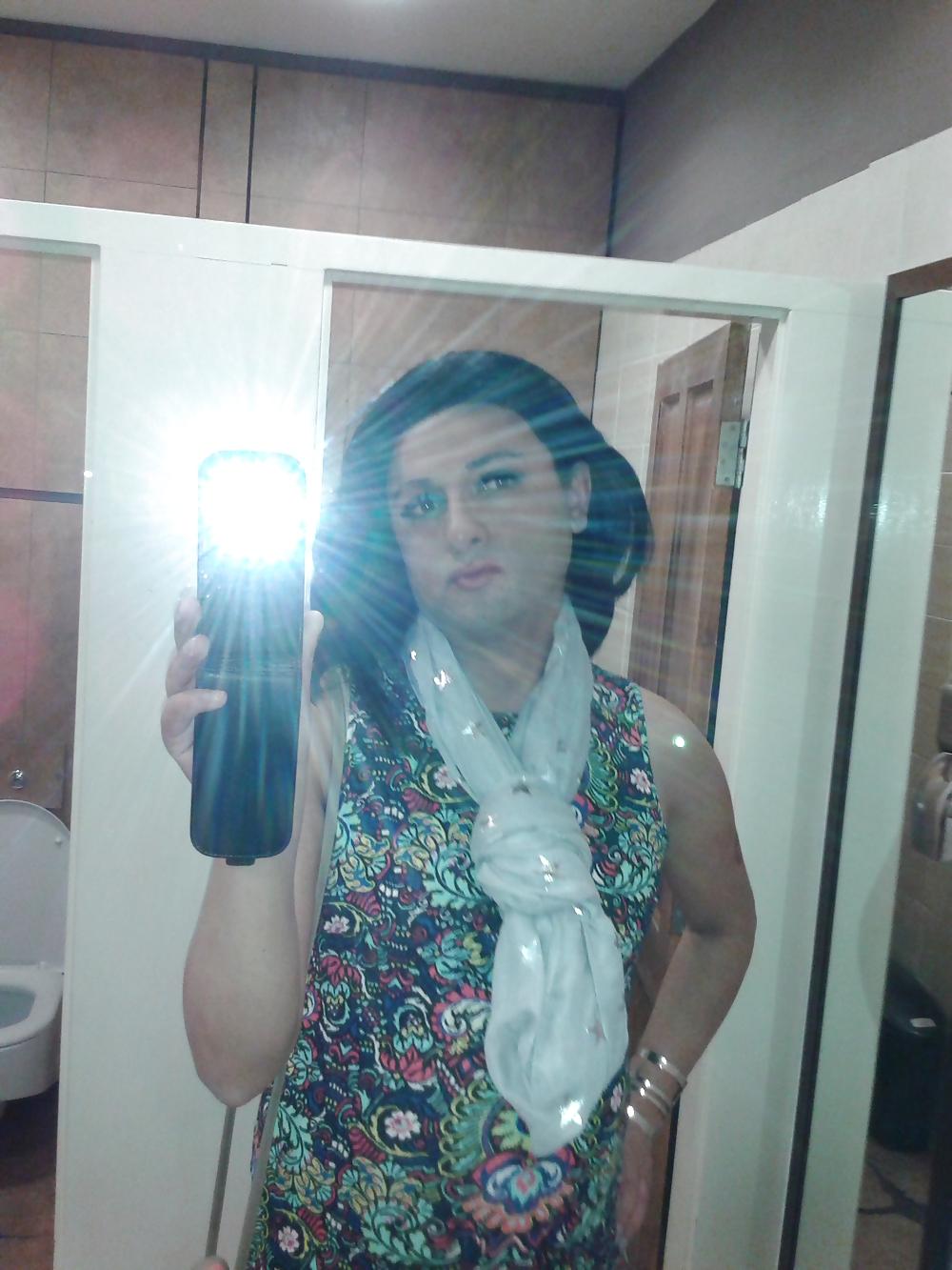 25P Charmaine jones uk crossdresser