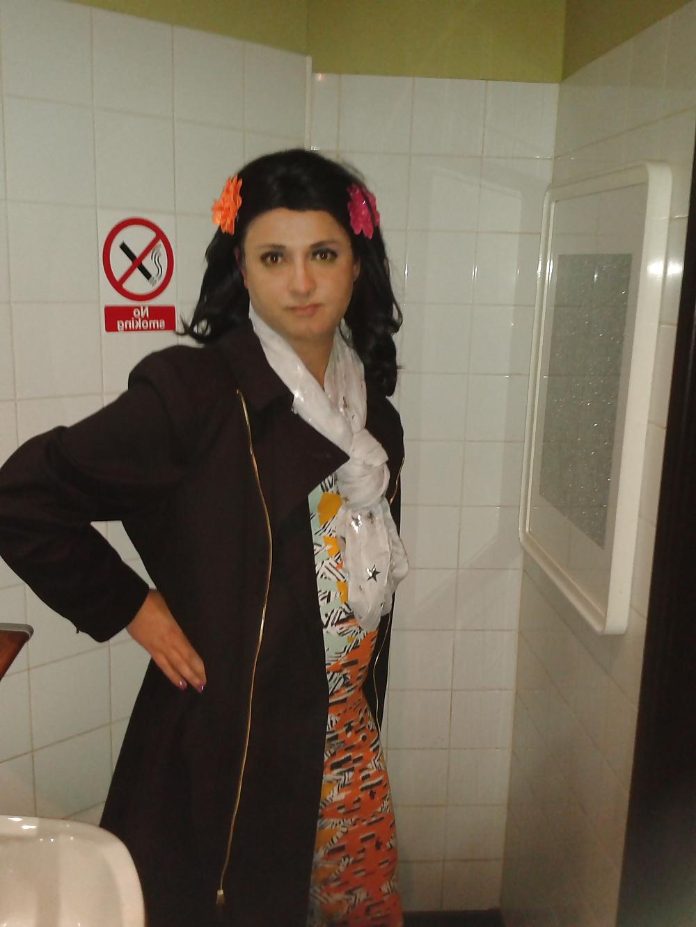 25P Charmaine jones uk crossdresser