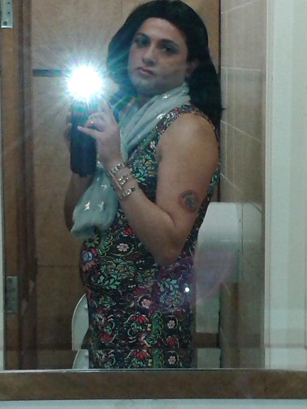 25P Charmaine jones uk crossdresser