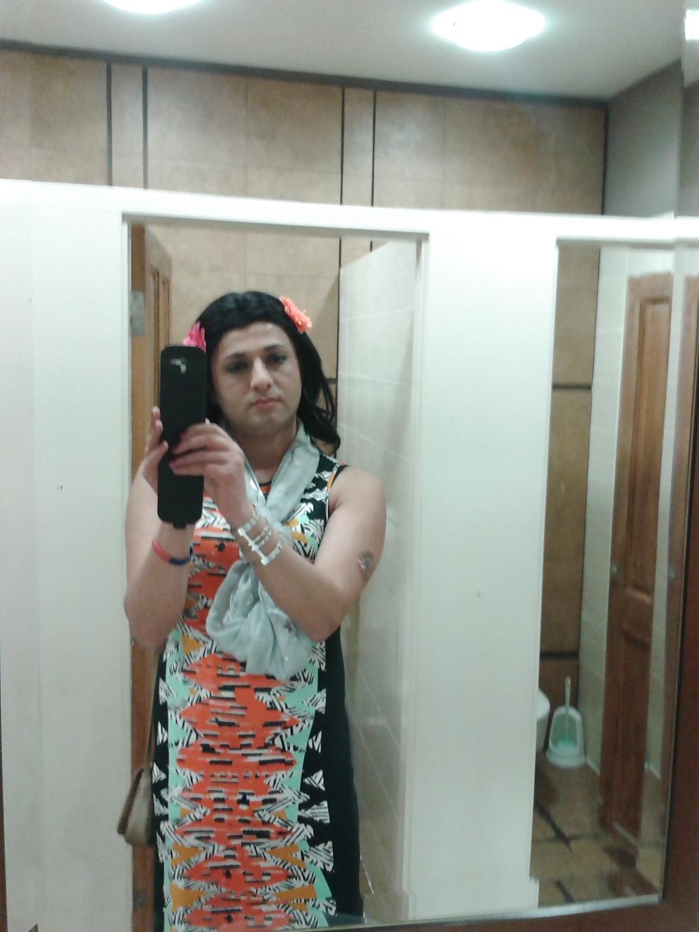 25P Charmaine jones uk crossdresser