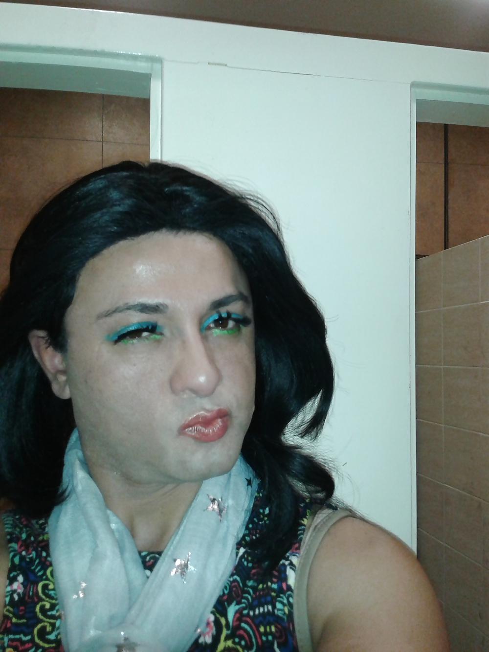 25P Charmaine jones uk crossdresser