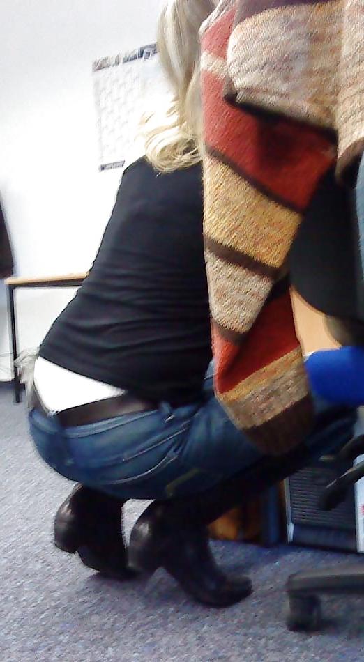 10P German Mature Teacher