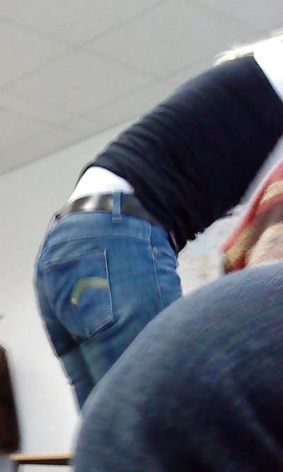 10P German Mature Teacher