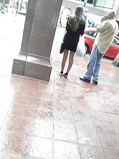 12P Sluts i spy on some preggo