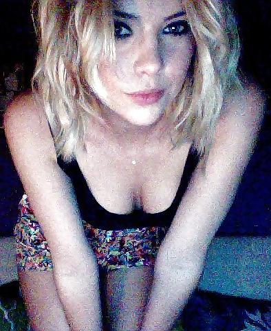 25P Ashley Benson mega collection 