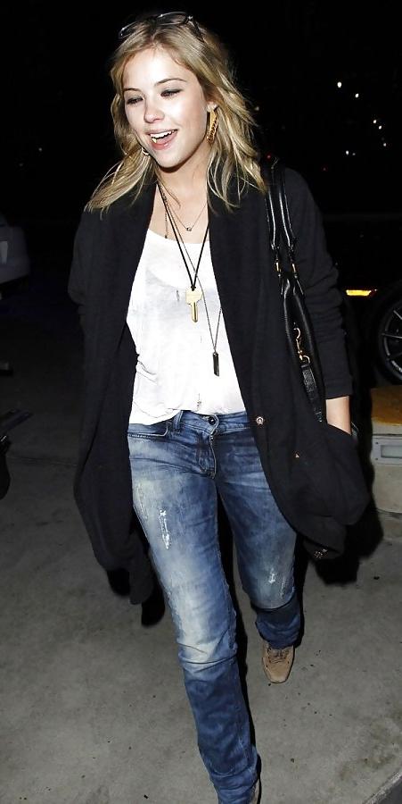 25P Ashley Benson mega collection 