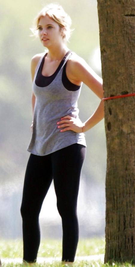 25P Ashley Benson mega collection 