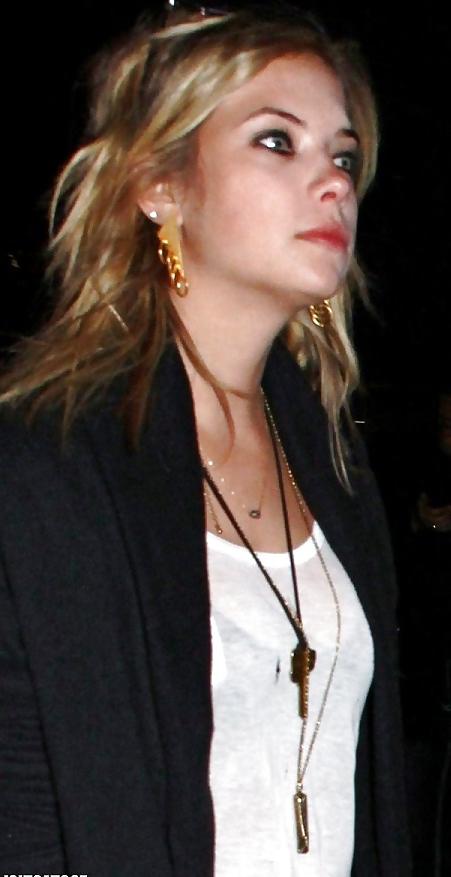 25P Ashley Benson mega collection 
