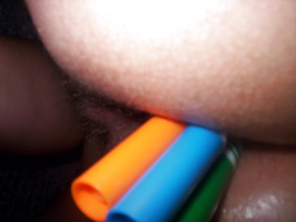 5P Marker anal sex