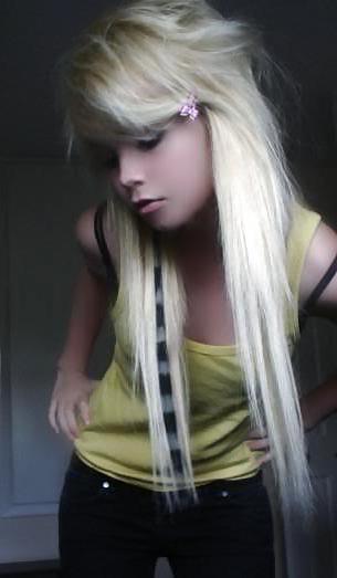 17P Francesca the skinny emo uploaded by tuvanra