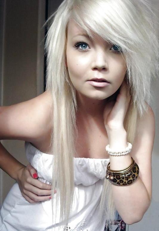 17P Francesca the skinny emo uploaded by tuvanra