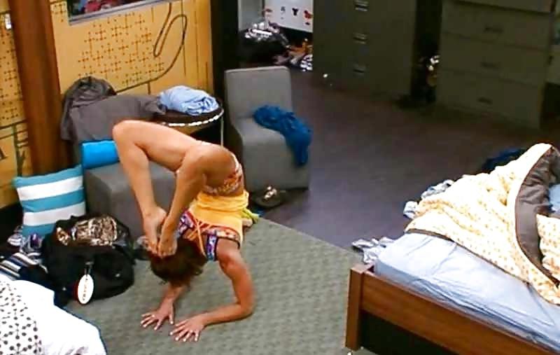 25P Big Brother 15 USA