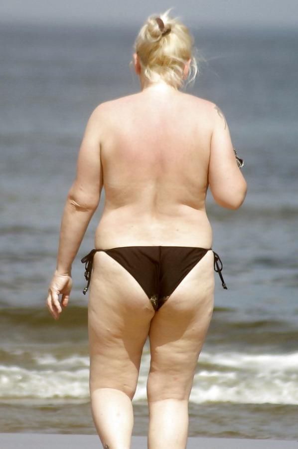 19P Mature on the beach 2