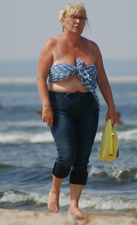 19P Mature on the beach 2