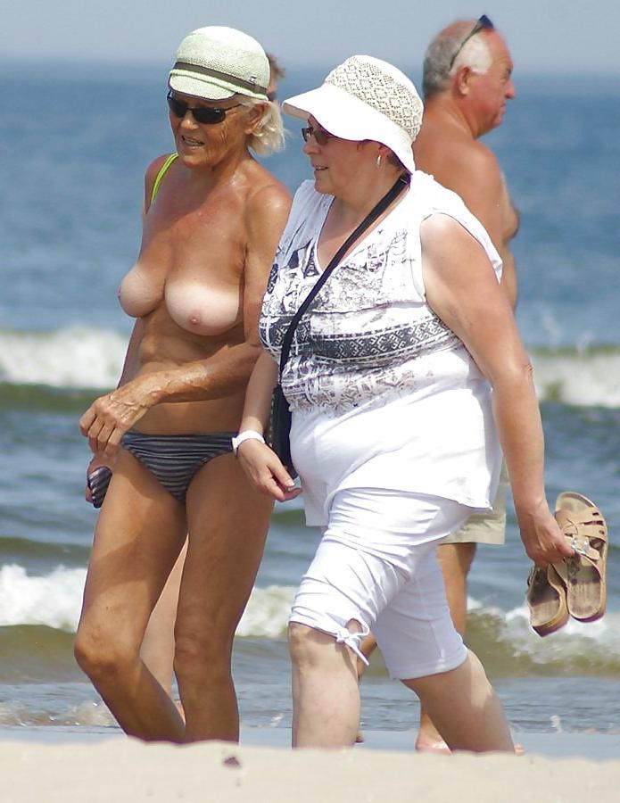 19P Mature on the beach 2