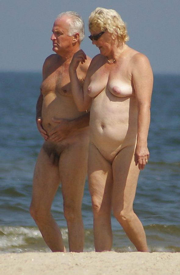 19P Mature on the beach 2