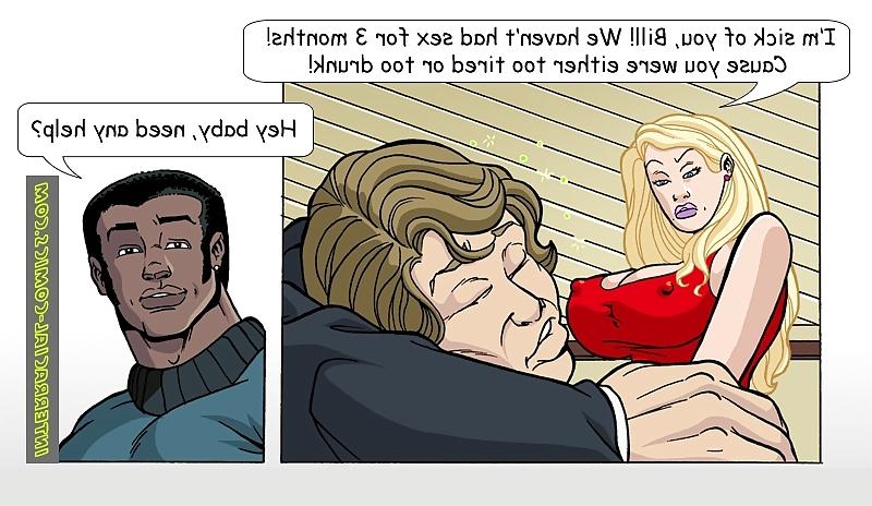 21P Comics Wives Wanna Have Fun Too (English)