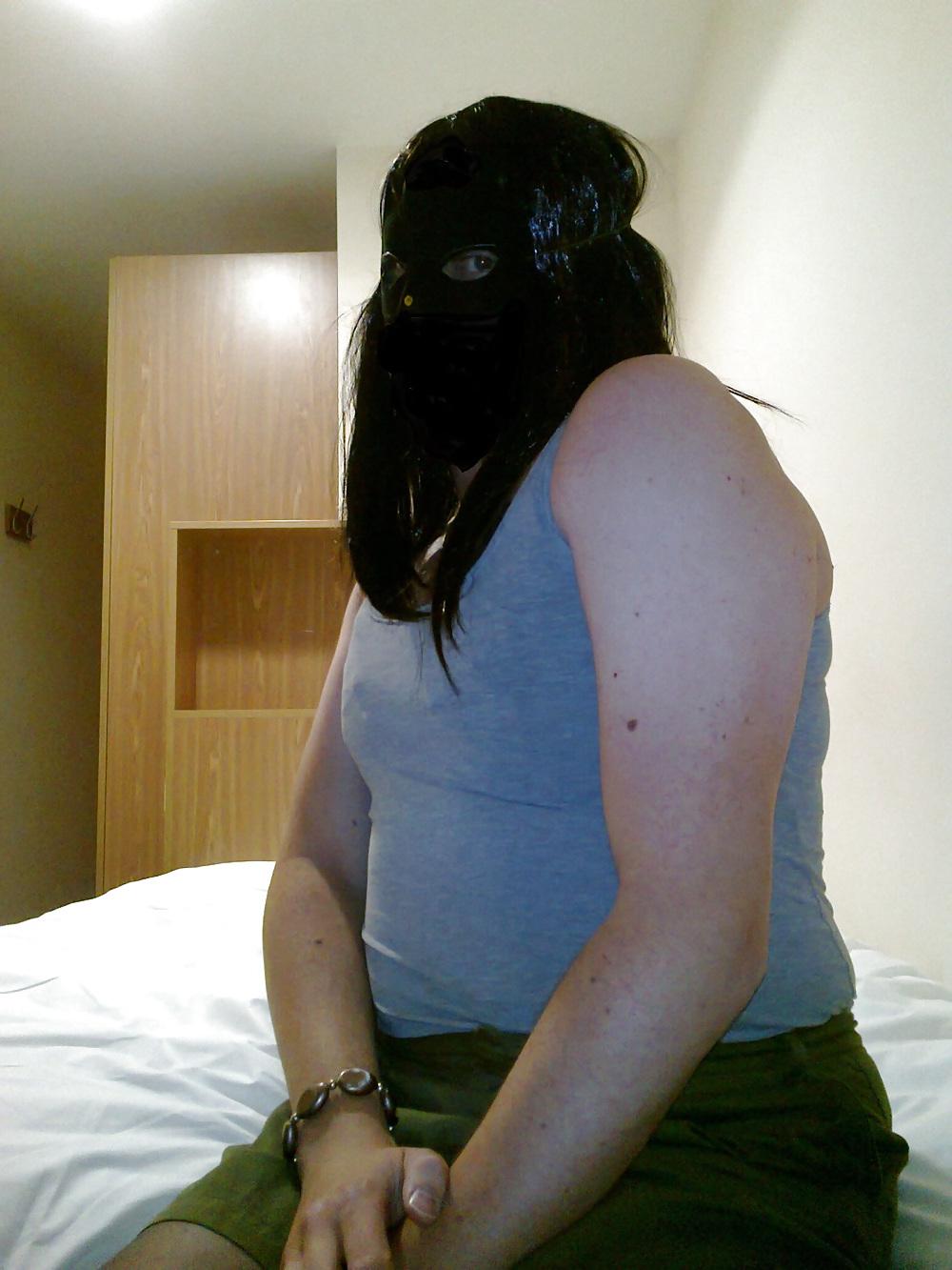 11P Crossdresser slut for you to use