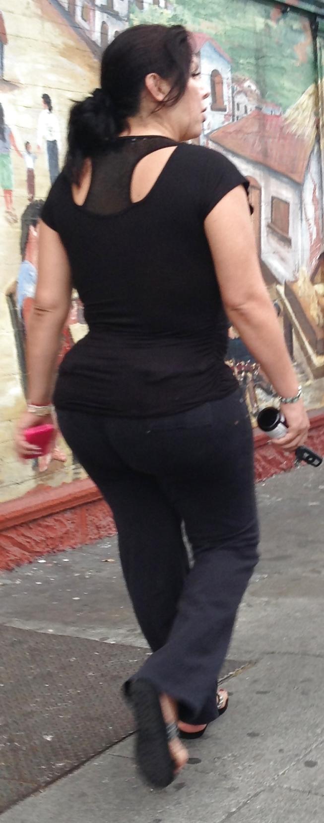 13P SF street sluts