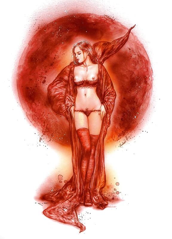 21P Science fiction erotic